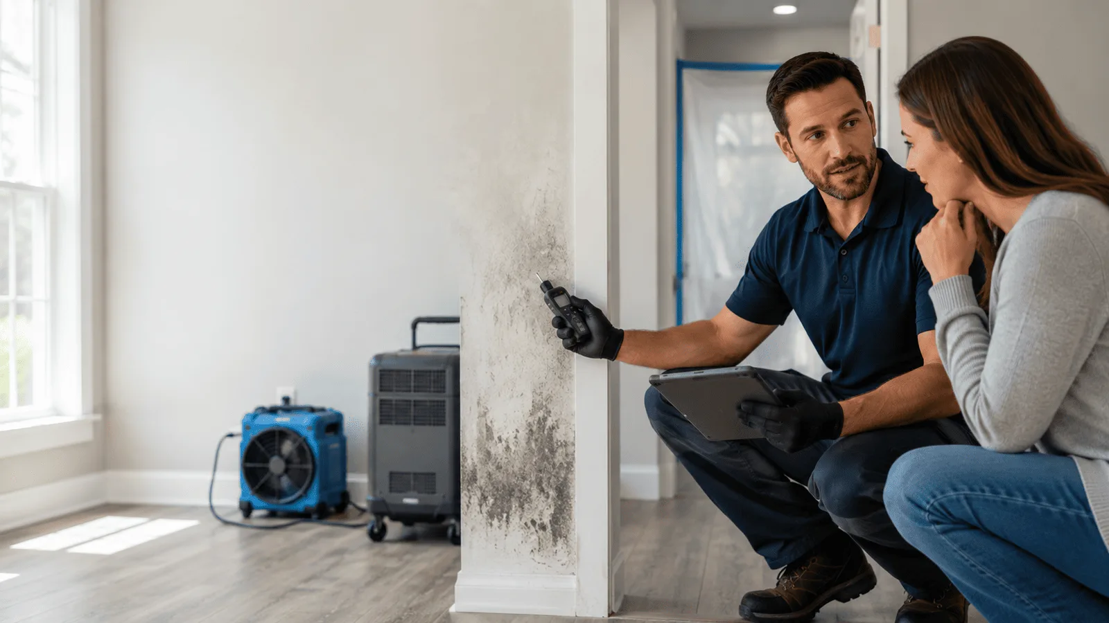 Mold Inspection Union Hall, VA FAQs
